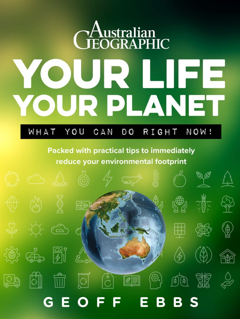 Your Life Your Planet - buy the book